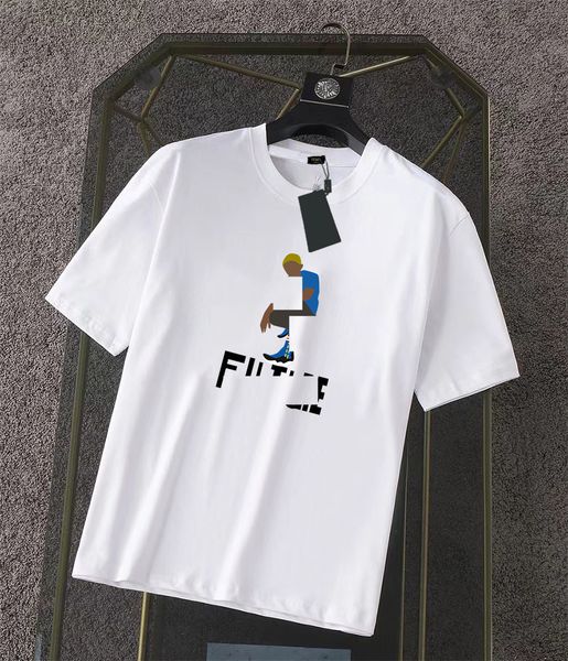designer famous mens t shirt letter print round neck short sleeve black white fashion men women tees#64, White;black
designer famous mens t shirt letter print round neck short sleeve black white fashion men women tees#64, White;black