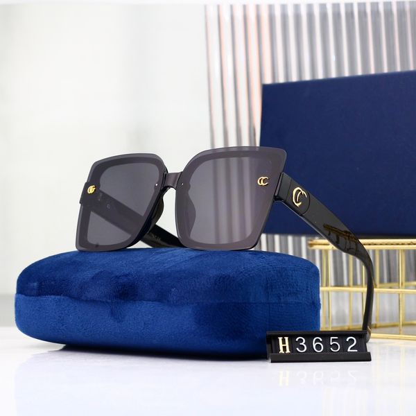 luxury designer brand polarized sunglasses for women men classic retro designer style with box, White;black
luxury designer brand polarized sunglasses for women men classic retro designer style with box, White;black