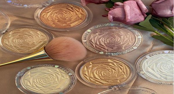 hudamoji 6 colors highlighter powder glitter palette makeup glow face contour shimmer illuminator ginger highlight cosmetics4289425
hudamoji 6 colors highlighter powder glitter palette makeup glow face contour shimmer illuminator ginger highlight cosmetics4289425