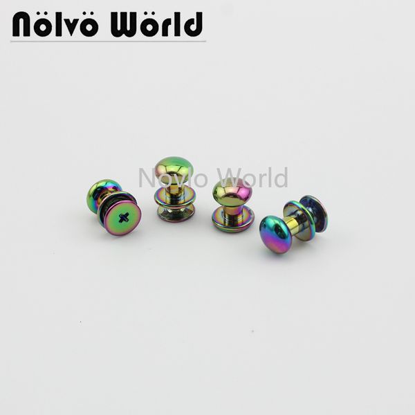 bag parts accessories nolvo world 20100pcs 6mm 8mm 10mm rainbow metal pacifier nail decorative studs chicago rivet screw bags hardware 23081, Black
bag parts accessories nolvo world 20100pcs 6mm 8mm 10mm rainbow metal pacifier nail decorative studs chicago rivet screw bags hardware 23081, Black