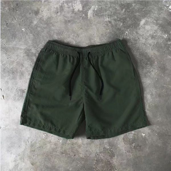 summer beach pants korean version three-point pants quick-drying shorts candy color loose and thin sports shorts 35, White;black
summer beach pants korean version three-point pants quick-drying shorts candy color loose and thin sports shorts 35, White;black