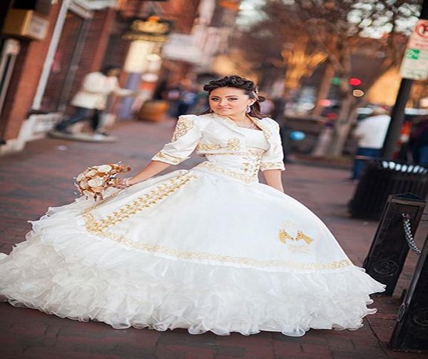2021 white gold ball gown quinceanera dresses with embroidery beaded sweet 16 dress lace up floor length vestido de festa bm88414616, Blue;red
2021 white gold ball gown quinceanera dresses with embroidery beaded sweet 16 dress lace up floor length vestido de festa bm88414616, Blue;red