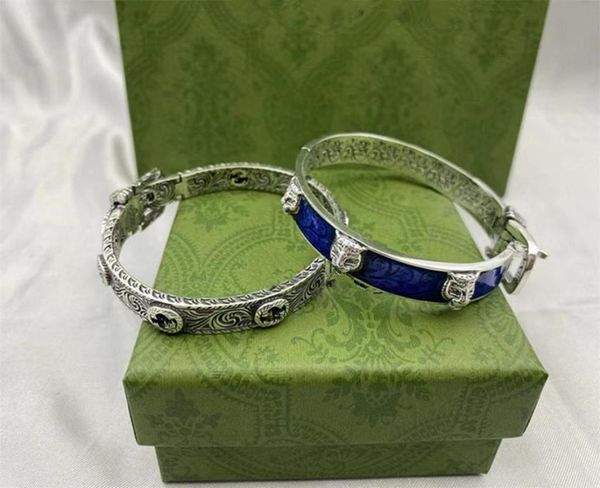 italian design thai silver 925 relief tiger head blue enamel bracelet letters men039s and women039s fashion bra3582801, Black
italian design thai silver 925 relief tiger head blue enamel bracelet letters men039s and women039s fashion bra3582801, Black