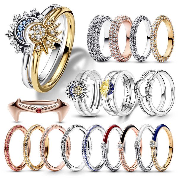summer celestial blue sparkling moon and sun ring for women cocktail stackable finger band fashion silver 925 fine jewellry
summer celestial blue sparkling moon and sun ring for women cocktail stackable finger band fashion silver 925 fine jewellry