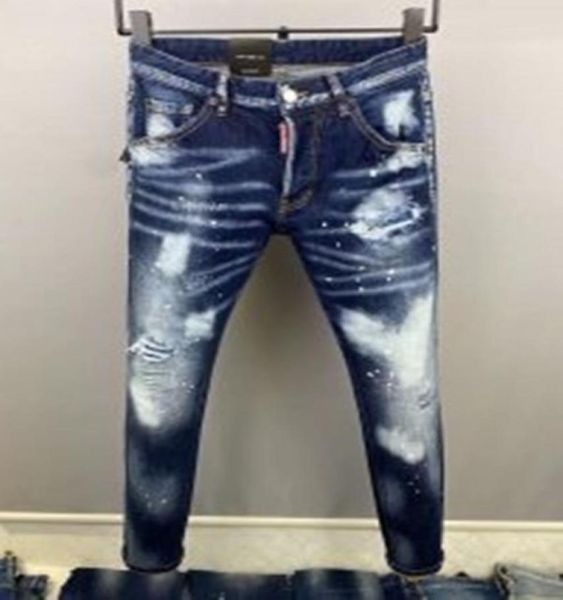 2022 new men jeans hole light blue dark gray italy brand man long pants trousers streetwear denim skinny slim straight biker jean 9362481
2022 new men jeans hole light blue dark gray italy brand man long pants trousers streetwear denim skinny slim straight biker jean 9362481