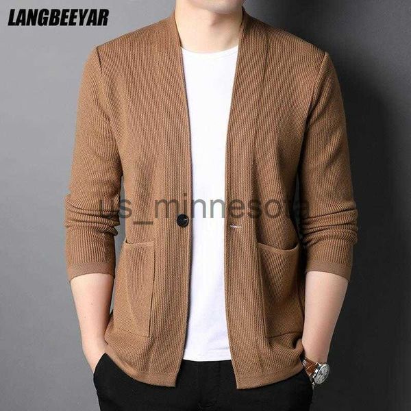 men's jackets new grade autum brand fashion knitwear winter japanese mens 1 button cardigan sweater casual coats jacket men clothing j2, Black;brown
men's jackets new grade autum brand fashion knitwear winter japanese mens 1 button cardigan sweater casual coats jacket men clothing j2, Black;brown