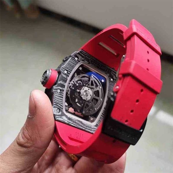 mill mechanical movement luxury watchs richa full automatic rm35-02 ntpt material high quality, Slivery;black
mill mechanical movement luxury watchs richa full automatic rm35-02 ntpt material high quality, Slivery;black