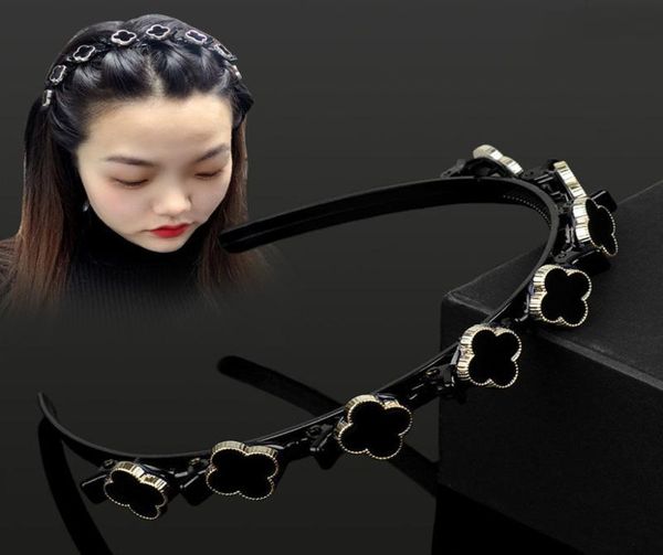 hair band hair braiding artifact 2021new hairpin fourleaf clover bang hairpin internet celebrity woven gathered headband broken h1566264, Silver
hair band hair braiding artifact 2021new hairpin fourleaf clover bang hairpin internet celebrity woven gathered headband broken h1566264, Silver