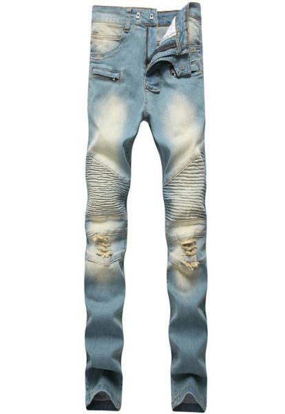 2019 old cow motorcycle jeans leisure mens pants of locomotive riding motorcycle pants biker denim trousers6663485, Blue
2019 old cow motorcycle jeans leisure mens pants of locomotive riding motorcycle pants biker denim trousers6663485, Blue