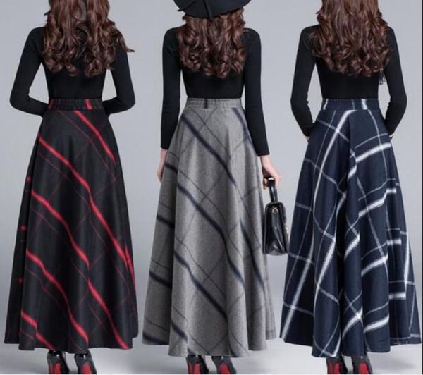 winter long skirt fashion women039s clothing thick woolen maxi skirt vintage high waist woolen aline skirt3237939, Black
winter long skirt fashion women039s clothing thick woolen maxi skirt vintage high waist woolen aline skirt3237939, Black