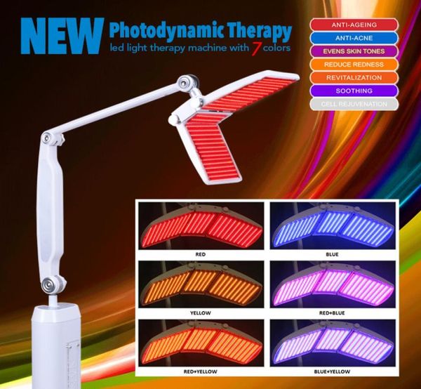 7 color led pon light therapy machine pdt skin rejuvenation beauty device salon use3697968
7 color led pon light therapy machine pdt skin rejuvenation beauty device salon use3697968