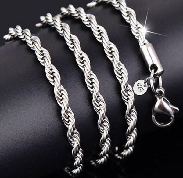 new chains 925 sterling silver necklace chains 3mm 1630 inch pretty cute fashion charm rope chain necklace jewelry2390151
new chains 925 sterling silver necklace chains 3mm 1630 inch pretty cute fashion charm rope chain necklace jewelry2390151
