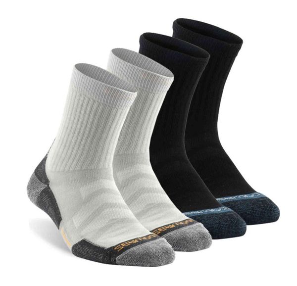 4 pairs running zealwood antibacterial moisture wicking cushion crew hiking socks men socks women6633709, Black
4 pairs running zealwood antibacterial moisture wicking cushion crew hiking socks men socks women6633709, Black