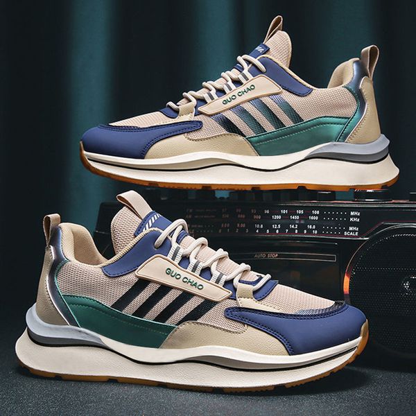 dress shoes men's sneakers autumn and winter running shoes fashion korean casual shoes men's flying woven breathable casual shoes, Black
dress shoes men's sneakers autumn and winter running shoes fashion korean casual shoes men's flying woven breathable casual shoes, Black