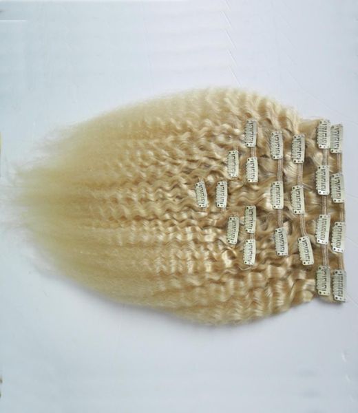blonde brazilian remy kinky straight hair clip in human hair extensions 10 piecesset full head sets 120g coarse yaki clip in exte7523625, Black;brown
blonde brazilian remy kinky straight hair clip in human hair extensions 10 piecesset full head sets 120g coarse yaki clip in exte7523625, Black;brown