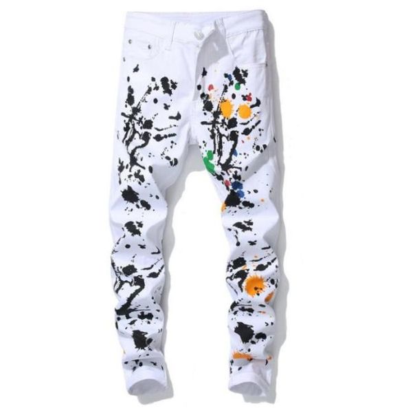 men039s jeans white men denim slim fit stretch straight ripped elastic skinny pants5506264, Blue
men039s jeans white men denim slim fit stretch straight ripped elastic skinny pants5506264, Blue