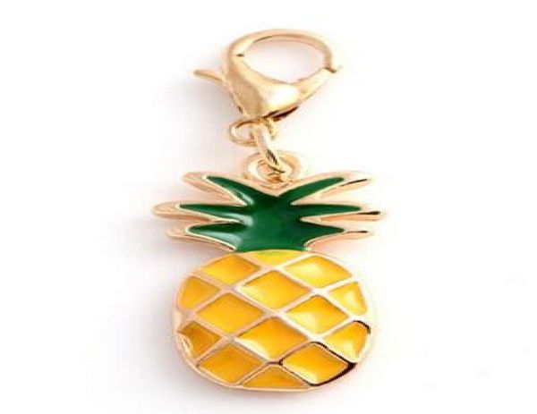 20pcslot pineapple floating pendant charms with lobster clasp fit for chain locket necklace bracelet making2819589, Bronze;silver
20pcslot pineapple floating pendant charms with lobster clasp fit for chain locket necklace bracelet making2819589, Bronze;silver