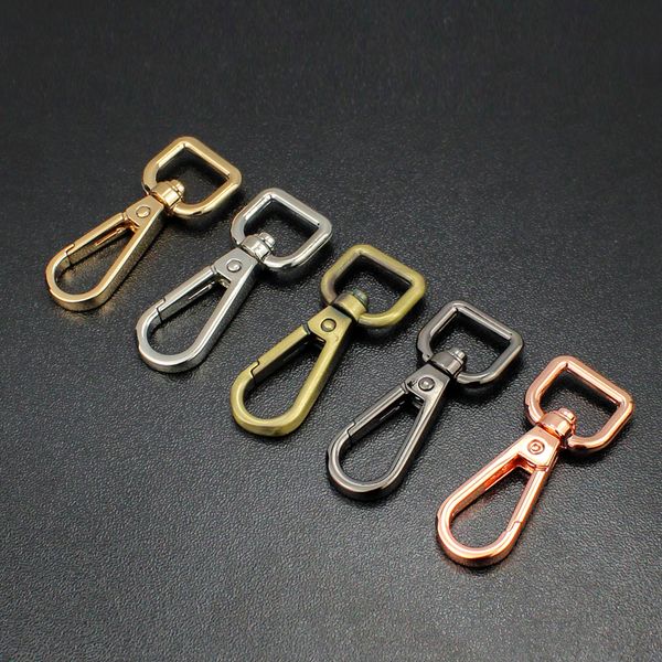bag parts accessories 50pcs metal swivel leather bag handbag purse shoulder strap belt clip trigger buckle keychain key ring dog chain colla, Black
bag parts accessories 50pcs metal swivel leather bag handbag purse shoulder strap belt clip trigger buckle keychain key ring dog chain colla, Black