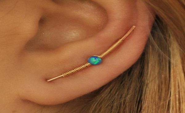 gold filled ear cuff opal beads climber earrings handmade boho oorbellen minimalist pendientes brincos earrings for women9866804, Silver
gold filled ear cuff opal beads climber earrings handmade boho oorbellen minimalist pendientes brincos earrings for women9866804, Silver