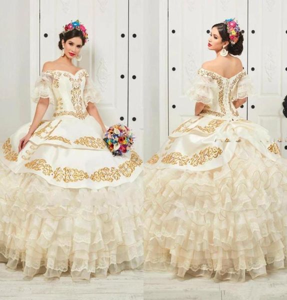 ruffled floral charro quinceanera dresses 2021 off shoulder puffy skirt gold embroidery beads princess sweety 16 girls masquerade 6473613, Blue;red
ruffled floral charro quinceanera dresses 2021 off shoulder puffy skirt gold embroidery beads princess sweety 16 girls masquerade 6473613, Blue;red