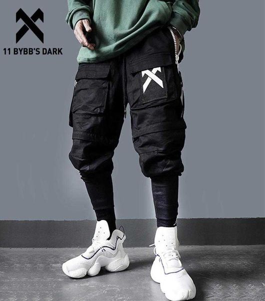 11 bybb039s dark detachable multipocket cargo pants men harajuku hip hop streetwear joggers man elastic waist sweatpants techw2866481, Black
11 bybb039s dark detachable multipocket cargo pants men harajuku hip hop streetwear joggers man elastic waist sweatpants techw2866481, Black