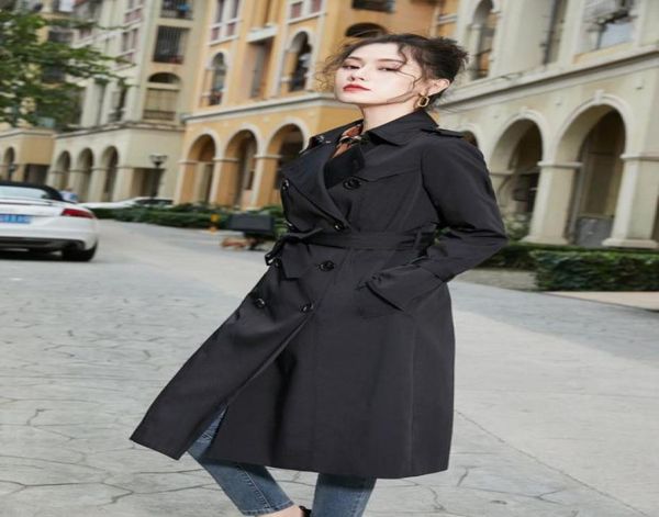 new classic fashion popular england trench coatwomen cotton plus long style jacketdouble breasted slim fit trench 6001352, Tan;black
new classic fashion popular england trench coatwomen cotton plus long style jacketdouble breasted slim fit trench 6001352, Tan;black
