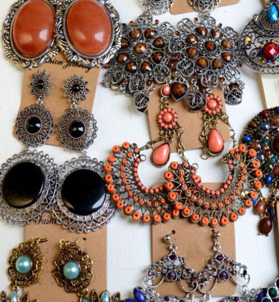 fashion colored exaggerated long section jewelry earring bohemian tassel gemstone earrings mix whole 1560050, Silver
fashion colored exaggerated long section jewelry earring bohemian tassel gemstone earrings mix whole 1560050, Silver