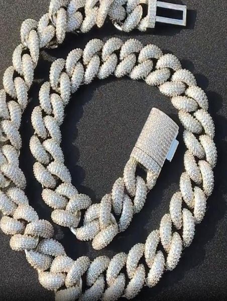 full diamond cuban link chain mens gold iced out chains necklace hip hop jewelry 14mm 3d fashion thick heavy necklace bracelet3310363, Silver
full diamond cuban link chain mens gold iced out chains necklace hip hop jewelry 14mm 3d fashion thick heavy necklace bracelet3310363, Silver