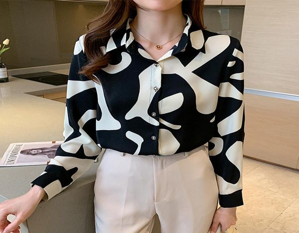 women spring blouses vintage solid ruffles blouse long sleeve shirt office lady female 6938481, White
women spring blouses vintage solid ruffles blouse long sleeve shirt office lady female 6938481, White