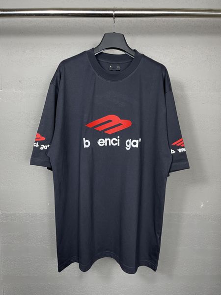 luxury brand bale loose fit tee paris oversized nc t-shirts ia letter printed washed printing band t-shirt, White;black
luxury brand bale loose fit tee paris oversized nc t-shirts ia letter printed washed printing band t-shirt, White;black