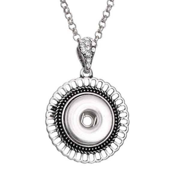 fashion crystal snap button necklace round geometric pendant diy 18mm ginger snap buttons gift party necklaces jewelry9365654, Silver
fashion crystal snap button necklace round geometric pendant diy 18mm ginger snap buttons gift party necklaces jewelry9365654, Silver