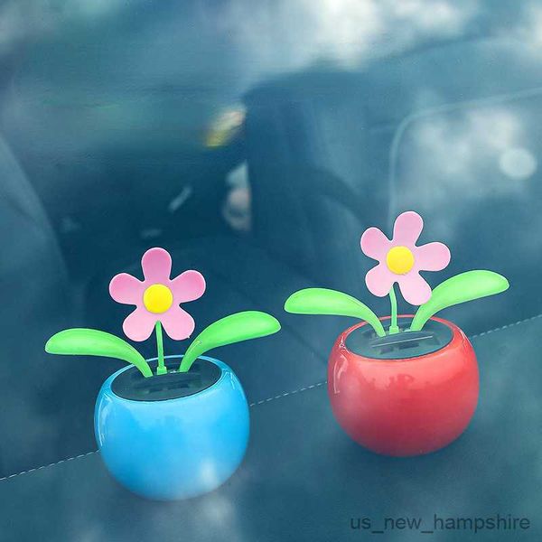 decorations solar swinging sunflower creative interior car accessories family balcony decoration gifts r230811
decorations solar swinging sunflower creative interior car accessories family balcony decoration gifts r230811