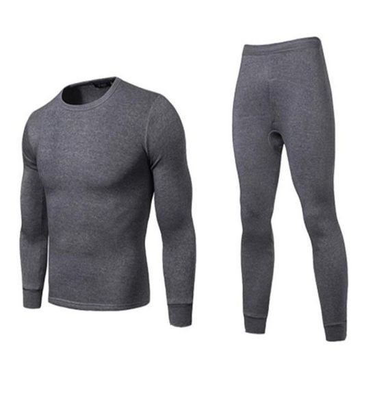 men winter warm long johns plus size solid color thermal long sleeve pants underwear set8635199, Black;white
men winter warm long johns plus size solid color thermal long sleeve pants underwear set8635199, Black;white
