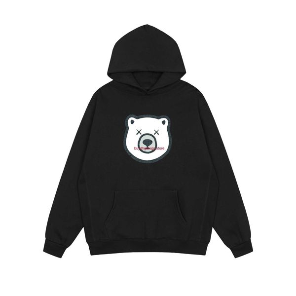 hs63 2023 men and women trend hoodies sweatshirts fashion brand human made kaws co polar bear head 380gsm plush cotton round neck sweater, Black
hs63 2023 men and women trend hoodies sweatshirts fashion brand human made kaws co polar bear head 380gsm plush cotton round neck sweater, Black