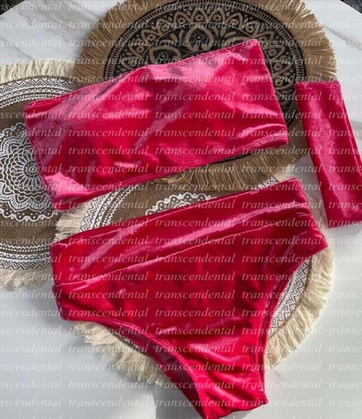 velvet bikini set classic 3 pieces swimwear fashion letter print swimsuit vacation sunsn lingerie girls beachwear5187675
velvet bikini set classic 3 pieces swimwear fashion letter print swimsuit vacation sunsn lingerie girls beachwear5187675