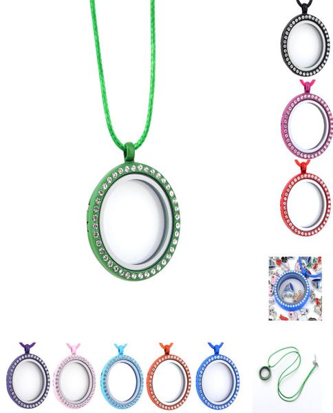 floating lockets pendant necklace opening living magnetic glass crystal locket charm wax rope leather chain for women fashion jewe4426832, Silver
floating lockets pendant necklace opening living magnetic glass crystal locket charm wax rope leather chain for women fashion jewe4426832, Silver