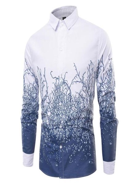men039s clothing fashion male shirt longsleeves large printing casual mens dress shirts slim men s4xl1715615, White;black
men039s clothing fashion male shirt longsleeves large printing casual mens dress shirts slim men s4xl1715615, White;black