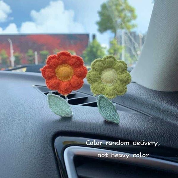 decorations cute shaking head flower ornaments lovely swing sunflower decor car interior decoration accessories r230811
decorations cute shaking head flower ornaments lovely swing sunflower decor car interior decoration accessories r230811
