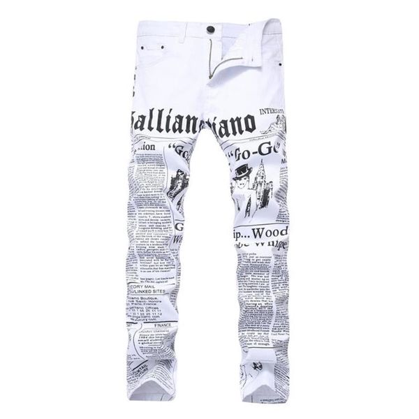 men's jeans biker men skinny jeans homme 3d printed letter streewear slim fit denim pants male slim washed hip hop cotton jea256e, Blue
men's jeans biker men skinny jeans homme 3d printed letter streewear slim fit denim pants male slim washed hip hop cotton jea256e, Blue