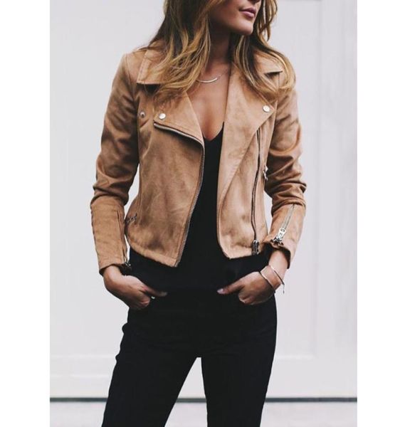 spring autumn women039s coats tunic jacket ladies retro rivet zipper coats winter leather jackets zip up biker new 80876474258066634, Black;brown
spring autumn women039s coats tunic jacket ladies retro rivet zipper coats winter leather jackets zip up biker new 80876474258066634, Black;brown