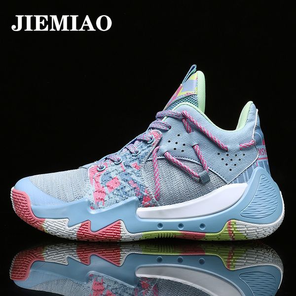 dress shoes jiemiao classics style men basketball breathable confortable sports women training athletic sneakers 230810, Black
dress shoes jiemiao classics style men basketball breathable confortable sports women training athletic sneakers 230810, Black