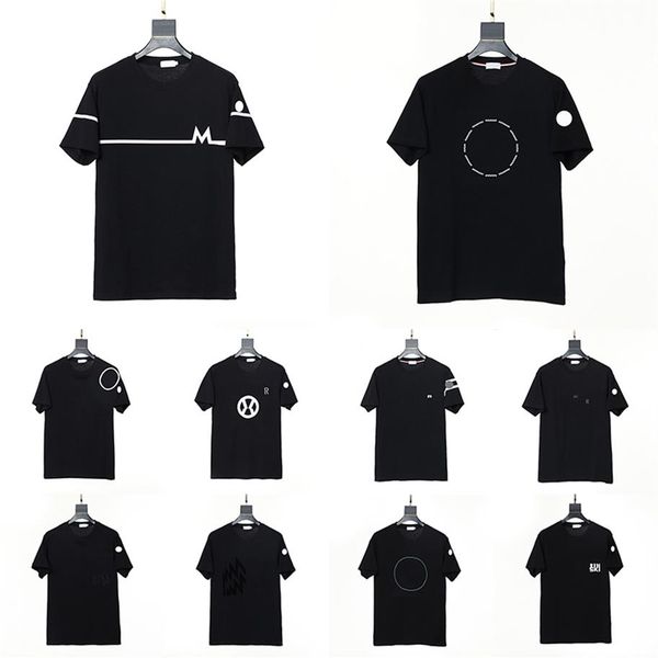 21 styles mens t shirt 2023 new style france luxury shirts transportation brand designer tshirt aaa quality tee size eu s--xl277o, White;black
21 styles mens t shirt 2023 new style france luxury shirts transportation brand designer tshirt aaa quality tee size eu s--xl277o, White;black