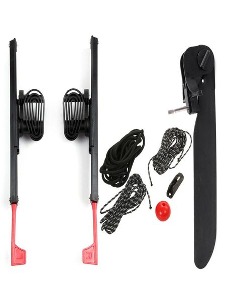 2pcs kayak rudder adjustable locking kayak foot braces pedals with tail rudder foot control direction steering system tool kit1000586
2pcs kayak rudder adjustable locking kayak foot braces pedals with tail rudder foot control direction steering system tool kit1000586