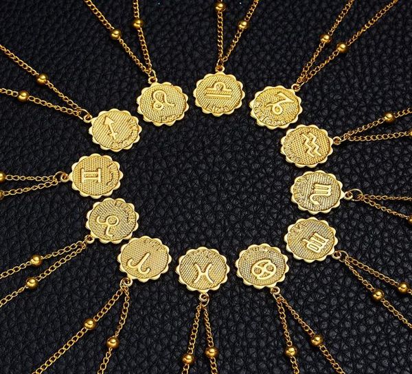 2021 fashion 12 zodiac sign necklace gold round coin pendant constellation necklace for women fashion jewelry birthday gift4850711, Silver
2021 fashion 12 zodiac sign necklace gold round coin pendant constellation necklace for women fashion jewelry birthday gift4850711, Silver