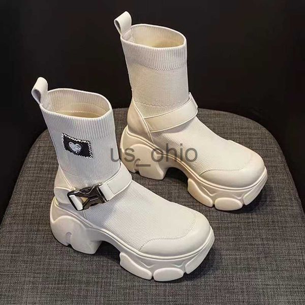 boots new trend platform women shoes mid heels weave ankle chelsea boots 2023 winter fashion dress knitting goth designer women boots j23081, Black
boots new trend platform women shoes mid heels weave ankle chelsea boots 2023 winter fashion dress knitting goth designer women boots j23081, Black