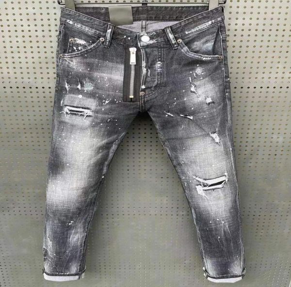 2022 men039s jeans spring fashion designer cotton slim elastic superior quality trousers classic style male denim 7775426080, Blue
2022 men039s jeans spring fashion designer cotton slim elastic superior quality trousers classic style male denim 7775426080, Blue