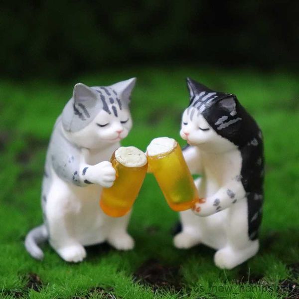 decorations mini beer cat toy decor auto accessories interior cartoon kitten figures dolls cute toys for car ornaments gifts r230811
decorations mini beer cat toy decor auto accessories interior cartoon kitten figures dolls cute toys for car ornaments gifts r230811