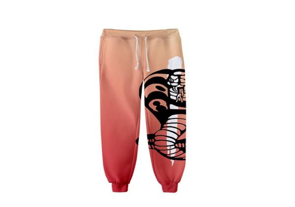 the karate kid cobra kai sweat pants 3d joggers pants trousers menwomen high street hip hop pantalon homme sweatpants8232501, Black
the karate kid cobra kai sweat pants 3d joggers pants trousers menwomen high street hip hop pantalon homme sweatpants8232501, Black