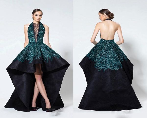 backless halter high low evening gowns lace applique see through prom dresses saudi arabic formal party dresses personalized 7876408, Black
backless halter high low evening gowns lace applique see through prom dresses saudi arabic formal party dresses personalized 7876408, Black
