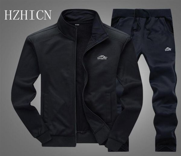 tracksuits men polyester sweatshirt sporting fleece gyms spring jacket pants casual men039s track suit fashion sportswear fitne8064267, Gray
tracksuits men polyester sweatshirt sporting fleece gyms spring jacket pants casual men039s track suit fashion sportswear fitne8064267, Gray
